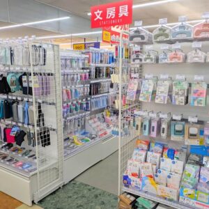 ゲオうかいや書店高砂店文具売場