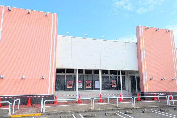 アクロスプラザ高砂パチンコ跡