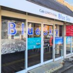Blueskyy開店ヘッダー