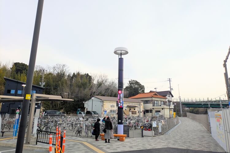 曽根駅スマートボールヘッダー