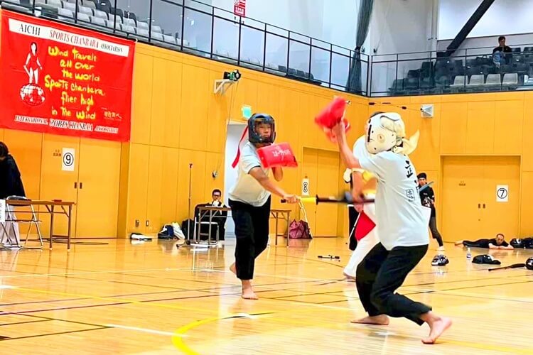 高砂武蔵スポチャンクラブ風景1