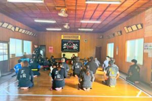 高砂武蔵スポチャンクラブ道場