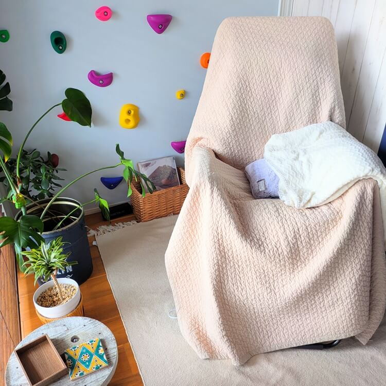 BRtHe深眠タッチセラピー