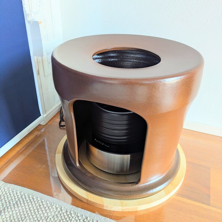 BRtHeよもぎ蒸し