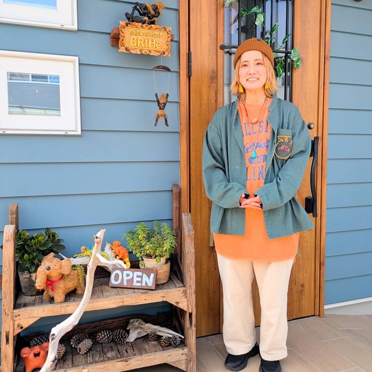 BRtHeオーナーさん