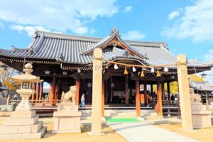 大塩天満宮国恩祭ヘッダー