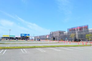 アクロスプラザ高砂工事風景