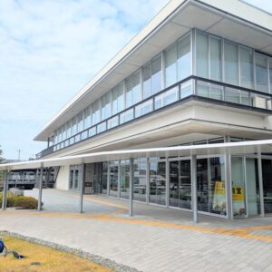 高砂市役所みんなの自習室分庁舎外観