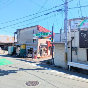 NICO屋オープン場所