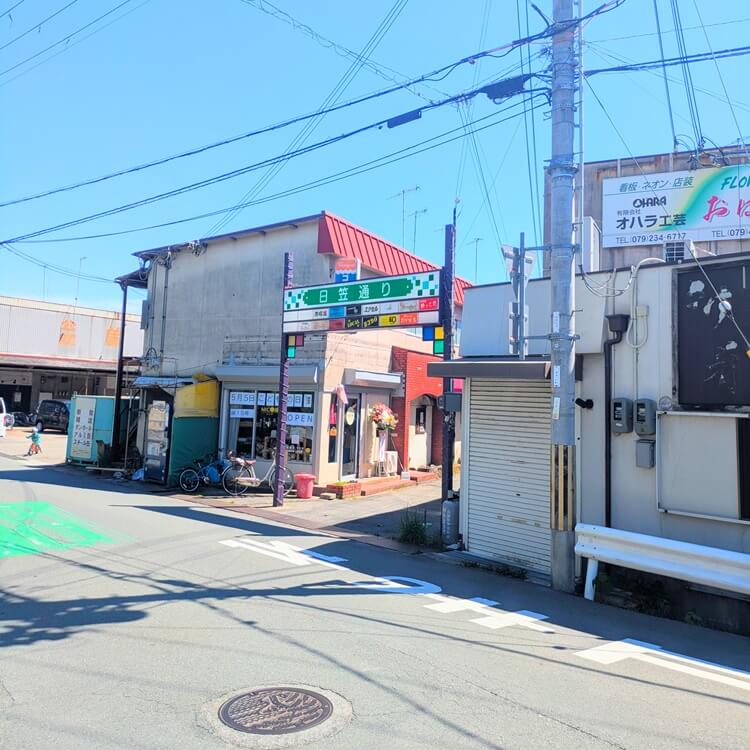 NICO屋オープン場所
