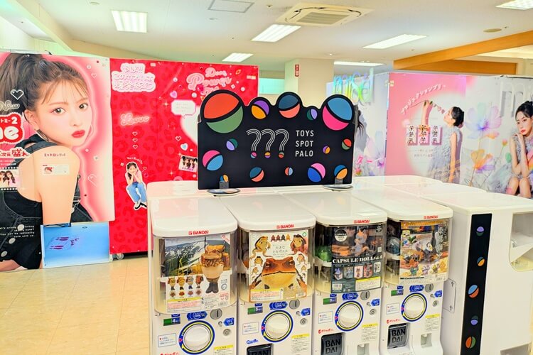 TOYSSPOTPALOプリクラ