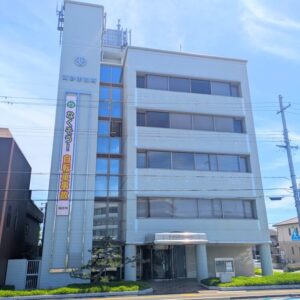 高砂市役所南庁舎外観