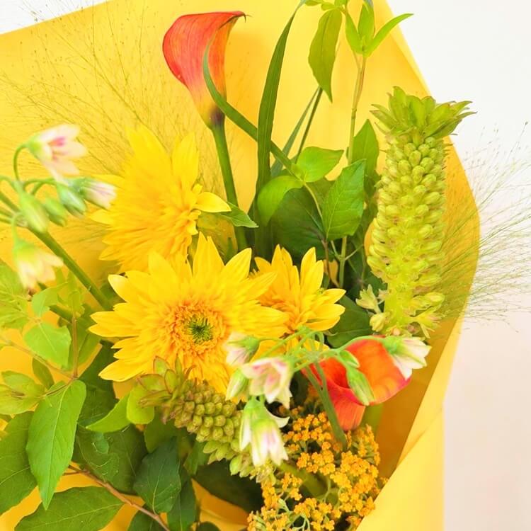 Luluflower花束2