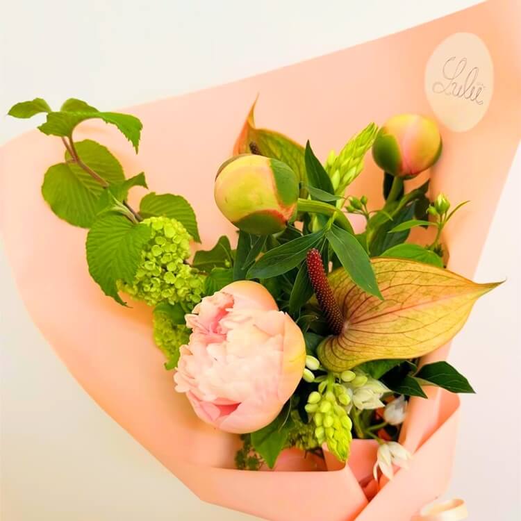 Luluflower花束1