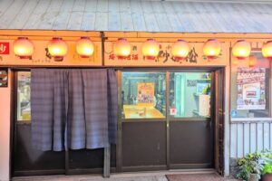 小南酒店入口