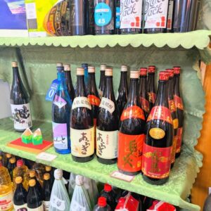 小南酒店焼酎