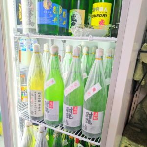 小南酒店日本酒