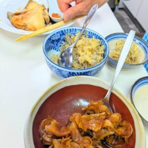 小南酒店アテ