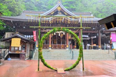 鹿嶋神社輪ぬけ祭ヘッダー
