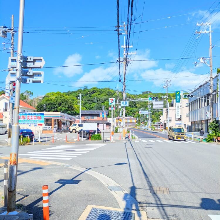 セブンイレブン高砂曽根町店場所