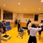 子ども柔道教室夏の体験会ヘッダー