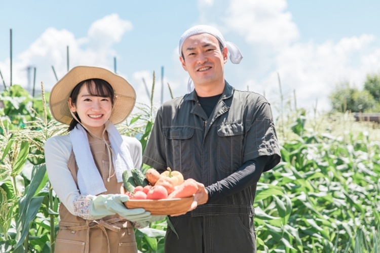 耕せニッポン