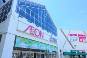 イオン高砂店こどものあそびばヘッダー