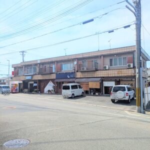 不純喫茶ソワレテナント場所