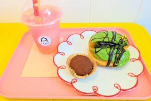 A BAKE SHOPドバイチョコセット