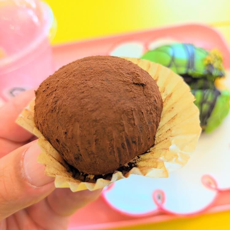 A BAKE SHOPドバイチョコもちアップ