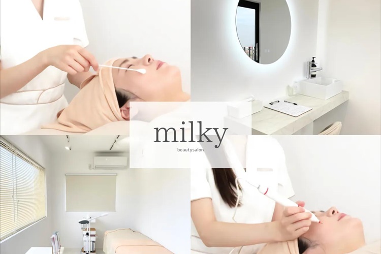 milkyロゴ