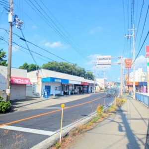 Kitchenメグリアイ移転場所