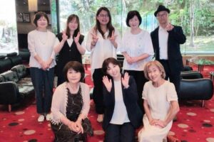 かこがわ縁結び打合せ風景2