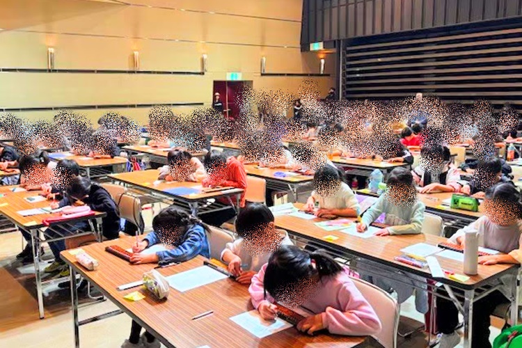 東播地方学年別競技大会風景2